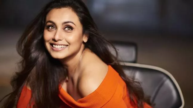 Ranimukerji - Sakshi