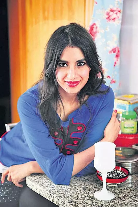 special  story to  Cooked and served the food industry - Sakshi