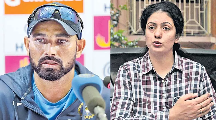 Mohammed Shami ready to go to Kolkata to solve dispute with wife Hasin Jahan - Sakshi