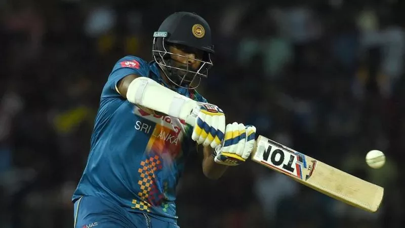 This is not a 152 run wicket, Thisara Perera - Sakshi