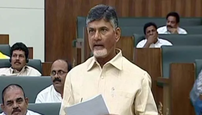 BJP Leader Vishnu Kumar Raju Fires on TDP - Sakshi