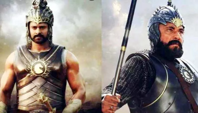 Baahubali's Kattappa to get a statue at London Wax Museum - Sakshi