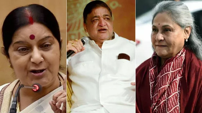 Naresh Agrawal Regrets Comments On Jaya Bachchan - Sakshi