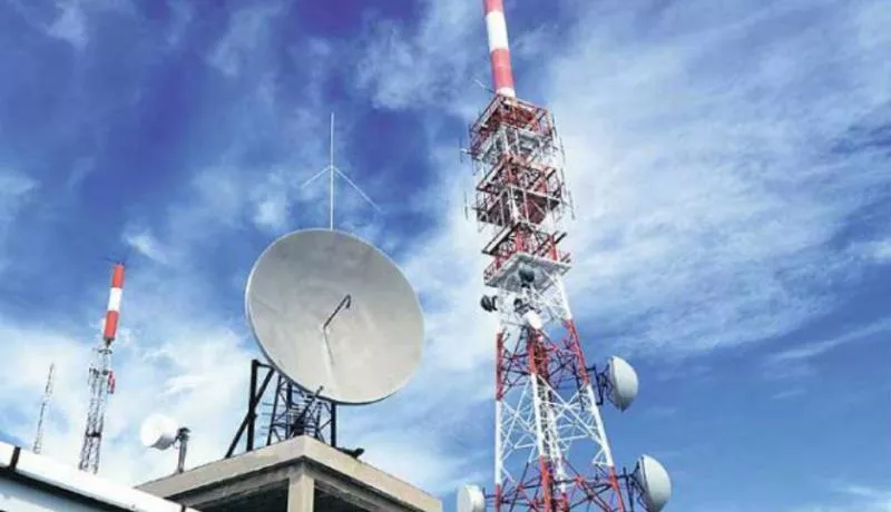 Showcause Notices Issued To Telcos On Call Drops  - Sakshi