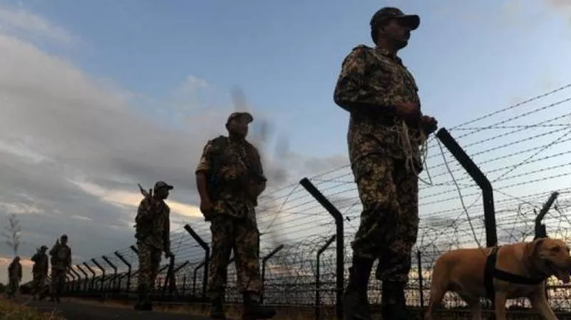 BSF Using Hi Tech Technology In Indo Pak Border - Sakshi