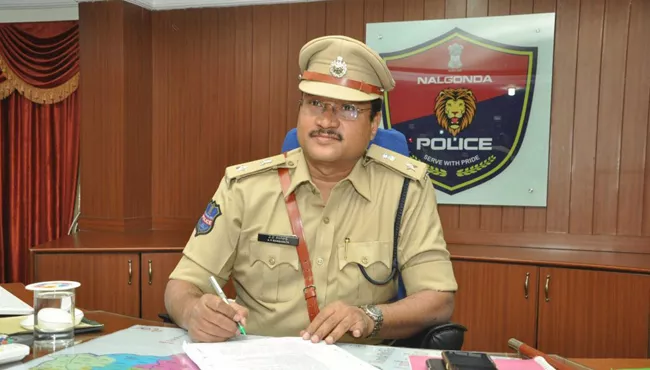 SP Ranganath Speaks With Media - Sakshi