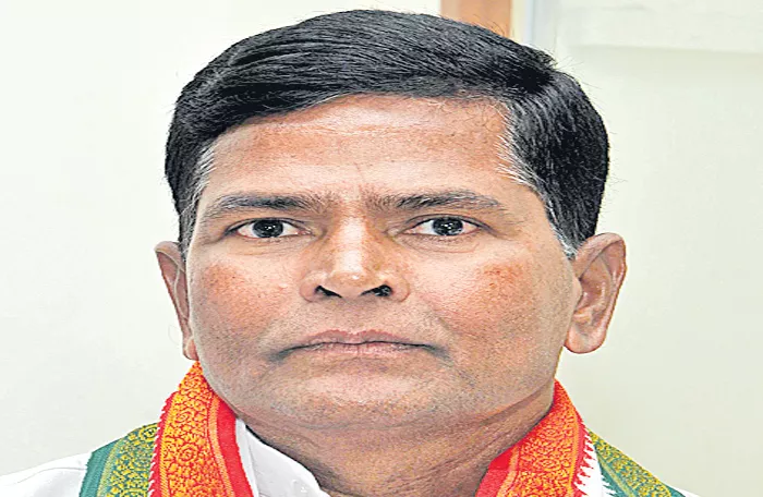 Wanaparthy Mla Chinnareddy comments on Swami Goud - Sakshi