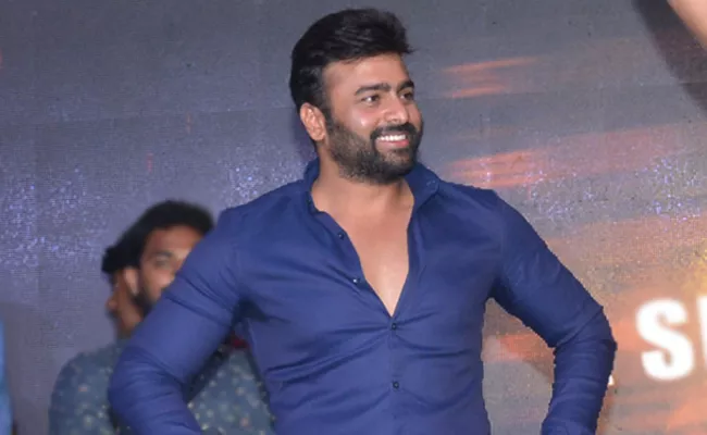 Nara Rohith To Play Full Length Dumb Character - Sakshi