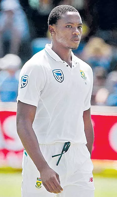 Rabada crowned No.1 Test bowler - Sakshi