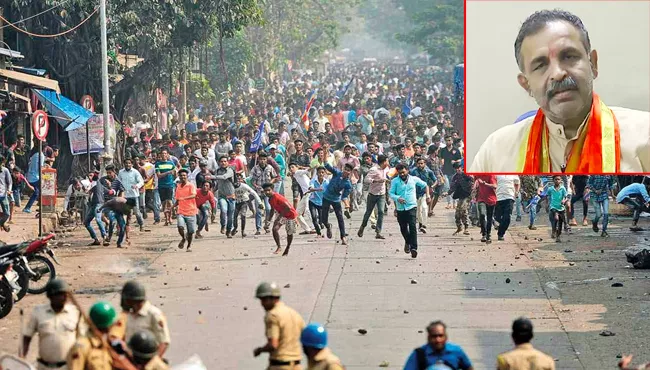 Accused Of Bhima Koregaon Violence Milind Ekbote Is Arrested - Sakshi