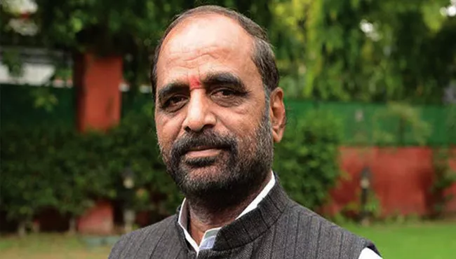 No Intelligence Failure in Sukma Naxal Attack Says Hansraj - Sakshi