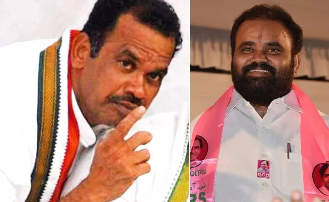 If EC Agree To By Poll Bupalreddy Likely To Contest In Nalgonda - Sakshi