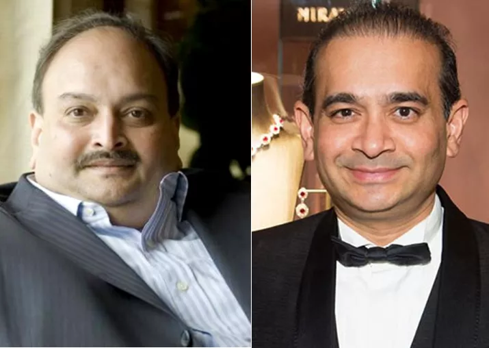 ED Seeks Interpol Arrest Warrant Against Nirav Modi Mehul Choksi - Sakshi