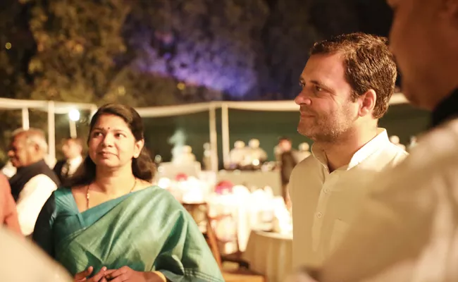 Positive Energy, Genuine Affection: Rahul  - Sakshi