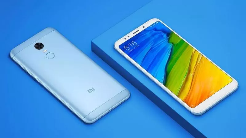 Xiaomi Redmi 5 With 5.7-Inch Display Selfie Light Launched In India - Sakshi