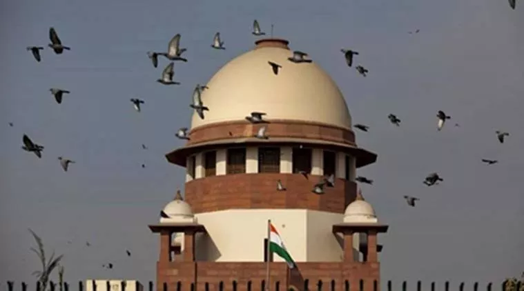 SC rejects interventions of unrelated people in Ayodhya case - Sakshi