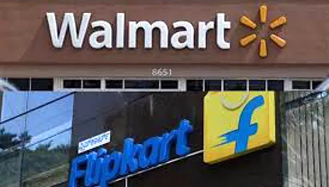 Walmart Set To Be Largest Shareholder in Flipkart - Sakshi