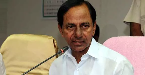 CM KCR Response On New budget 2018 - Sakshi