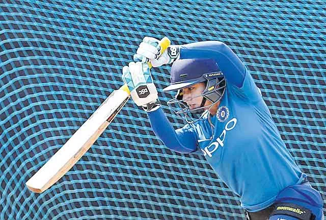 India match Australia with women today - Sakshi