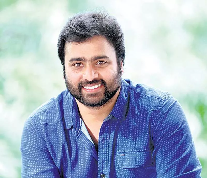 Nara Rohith to play full length Dumb Role - Sakshi