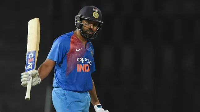 Rohit Sharma sets new record for India in T20Is - Sakshi