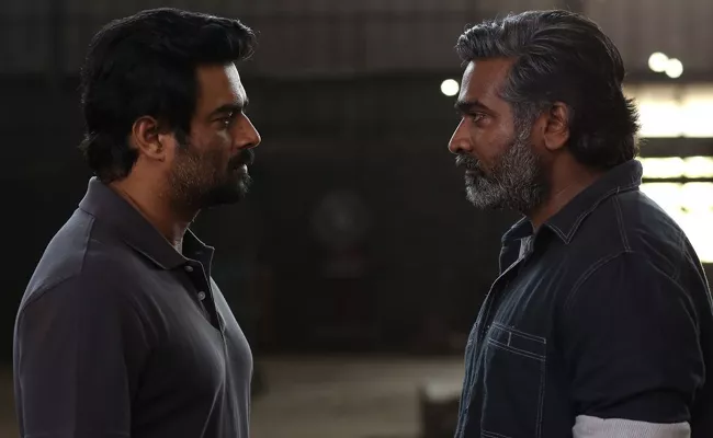 Kollywood Super Hit VikramVedha in Hindi - Sakshi