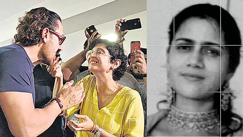 Aamir Khan FIRST Instagram Post Dedicated To Mother Zeenat Hussain - Sakshi