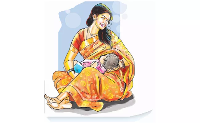 MCH Cards Cant Reach Pregnent Woman - Sakshi