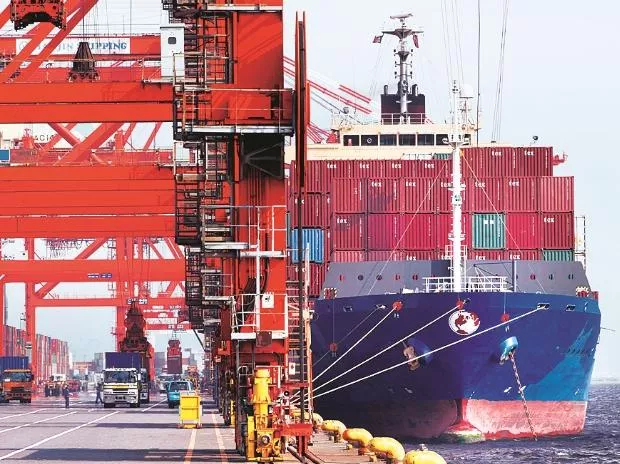 Total trade deficit stood at $12 bn in February: Commerce Ministry - Sakshi