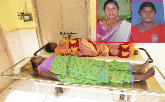 Married Womens Commit to Suicide - Sakshi