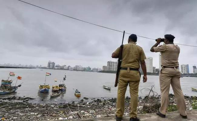 Marine Police Negligence On Coastal area - Sakshi