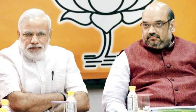 Bjp Has Won Just Four Out of 23 in Lok Sabha By Elections Since 2014 - Sakshi