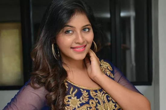 Anjali in Another Horror Comedy Movie - Sakshi