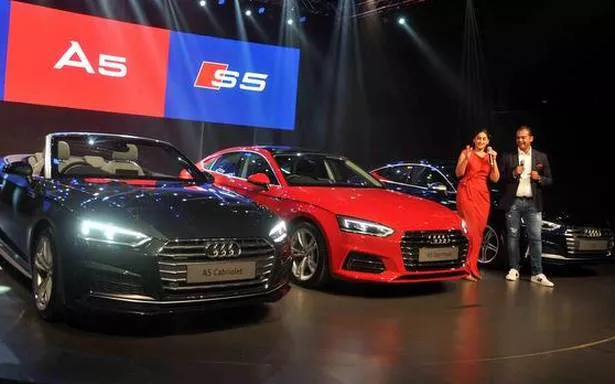 Audi to hike prices by up to Rs 9 lakh from April - Sakshi