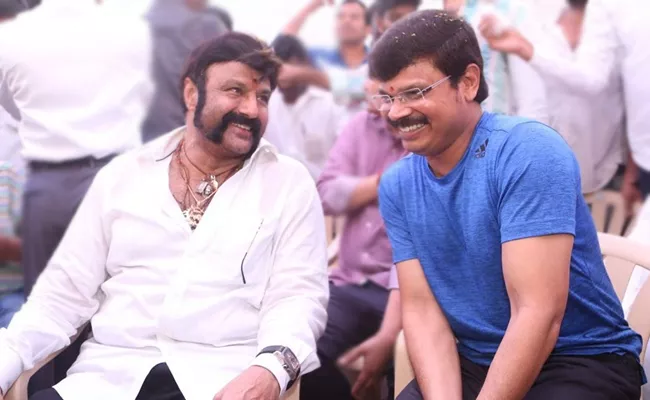 Balakrishna Boyapati Srinu Movie Launch On June 10th - Sakshi