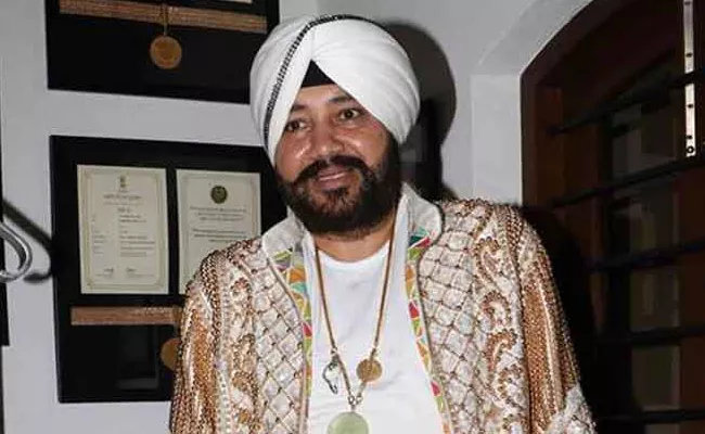 Singer Daler Mehndi Convicted in a 2003 Human Trafficking Case - Sakshi