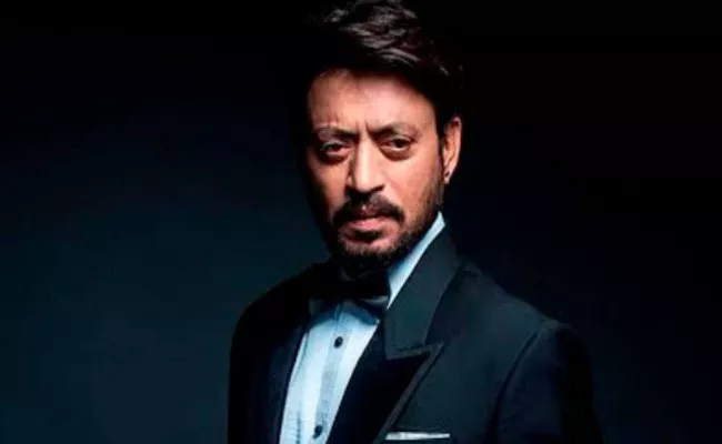 Irrfan Khan Reveals The Rare Disease - Sakshi