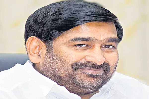 Jagadish Reddy Fire on Congress - Sakshi