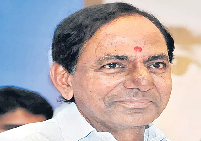 CM KCR on Budget - Sakshi