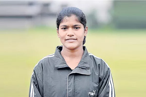 Sanjeevani gets Bronze medal - Sakshi