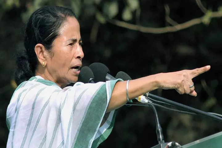 Save The Country From Disaster Mamata Banerjee  - Sakshi