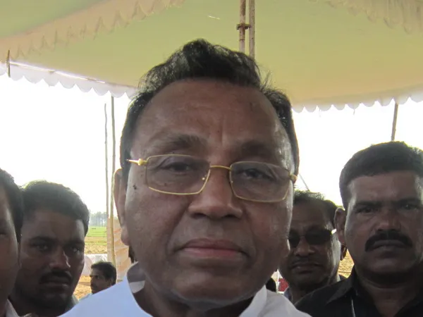 Mekapati Rajamohan Reddy - Sakshi