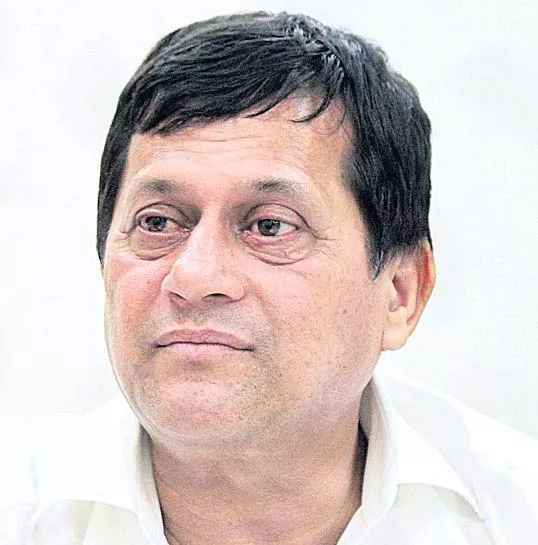 How Odisha's education man Achyuta Samanta plans to navigate his way to the Rajya Sabha - Sakshi