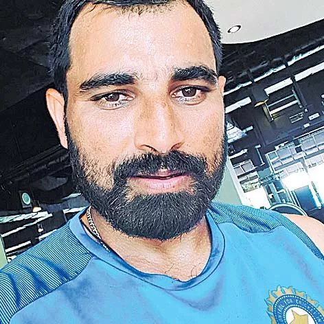 Mohammed Shami to be back in Central Contracts if ACU report absolves him - Sakshi