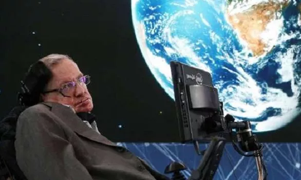 Stephen Hawking Advice For People - Sakshi