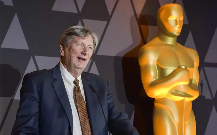 Oscars Boss John Bailey Accused Of Sexual Harrassment - Sakshi