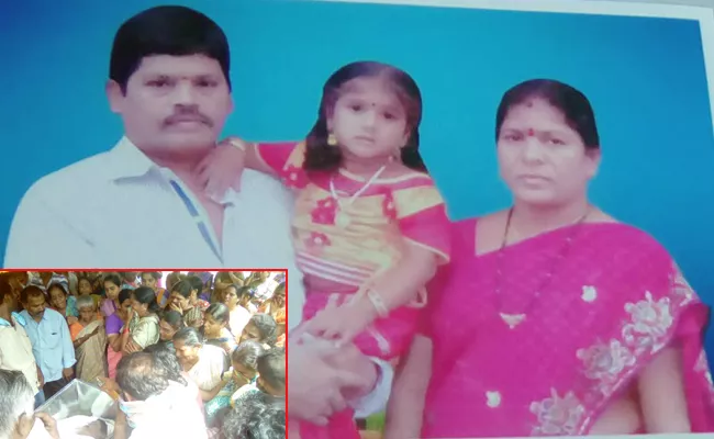 West Godavari Person Died In Kuwait With Heart Stroke - Sakshi