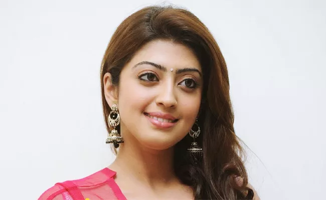 Pranitha React About her Marriage - Sakshi