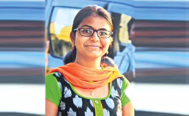 Inter Student Commits Suicide - Sakshi