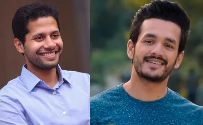 Akhil Third Project with Venky Atluri Announced - Sakshi